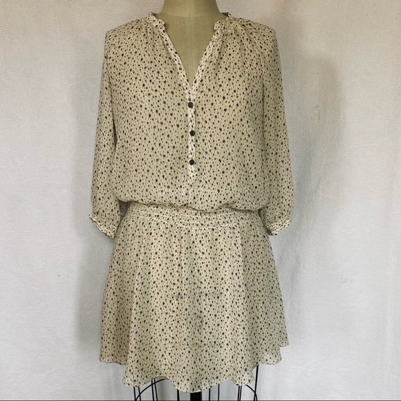 Silk Club Monaco mini dress Size 2 - Picture 1 of 8